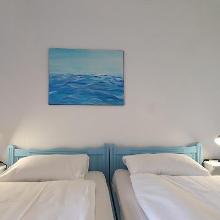 Babis & Popi Rooms And Studios Frangocastelo Ngoại thất bức ảnh