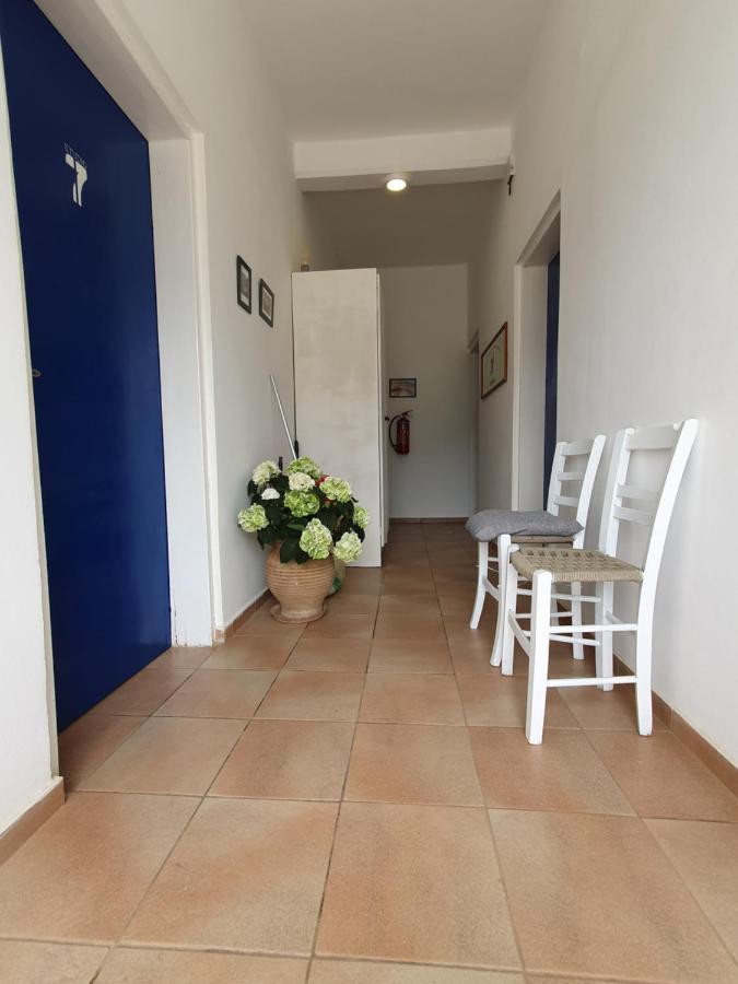 Babis & Popi Rooms And Studios Frangocastelo Ngoại thất bức ảnh
