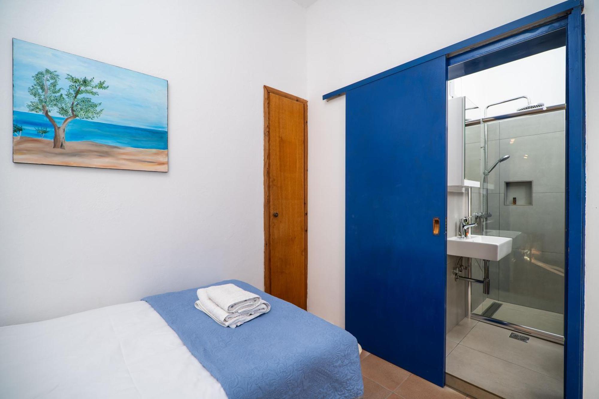 Babis & Popi Rooms And Studios Frangocastelo Ngoại thất bức ảnh