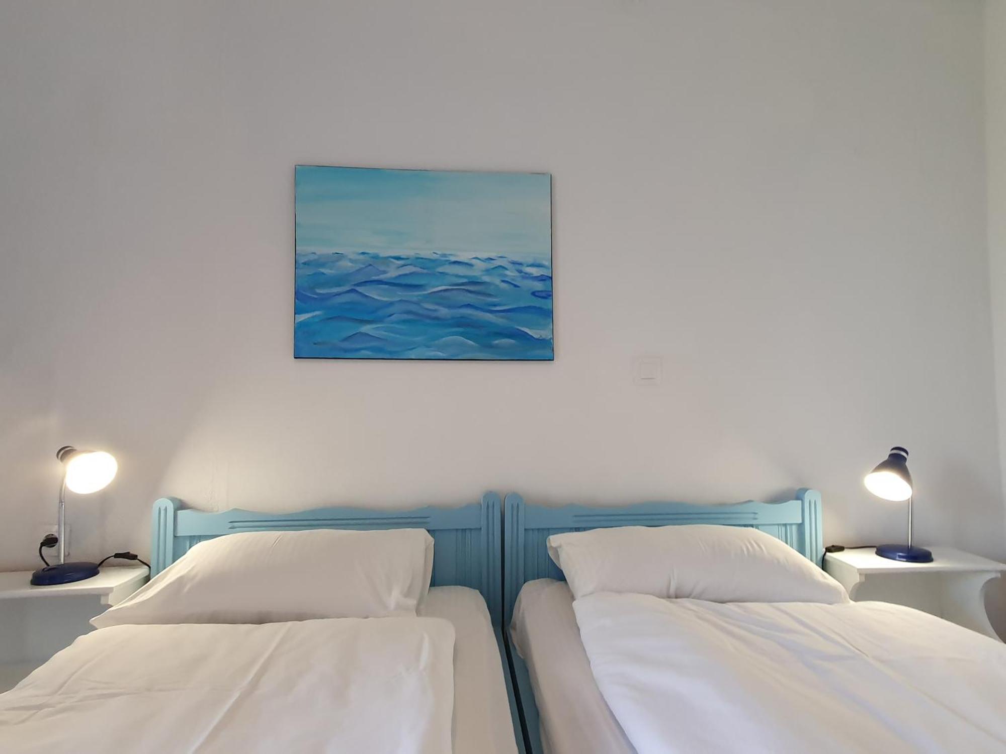 Babis & Popi Rooms And Studios Frangocastelo Ngoại thất bức ảnh