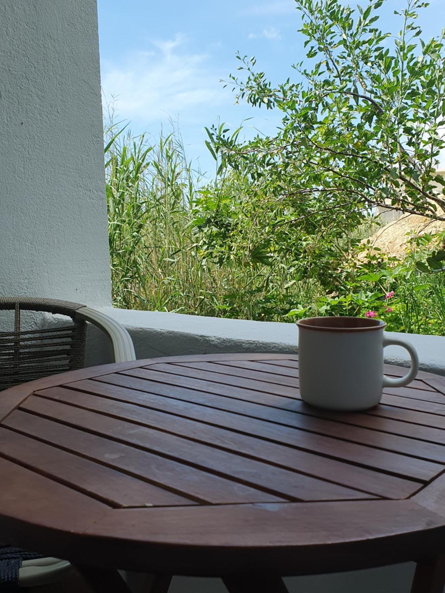Babis & Popi Rooms And Studios Frangocastelo Ngoại thất bức ảnh