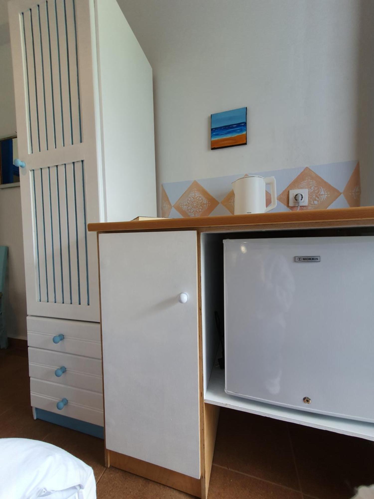 Babis & Popi Rooms And Studios Frangocastelo Ngoại thất bức ảnh